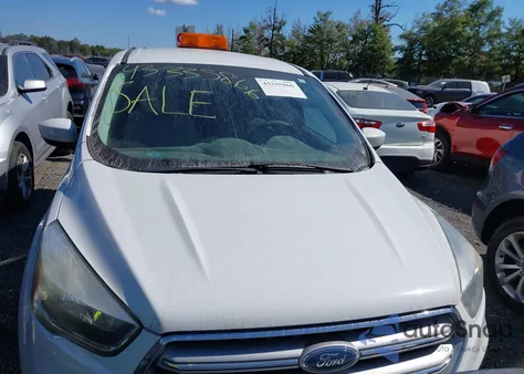 2017 Ford Escape Se из США, поврежденный, VIN 1FMCU9GD1HUA89219